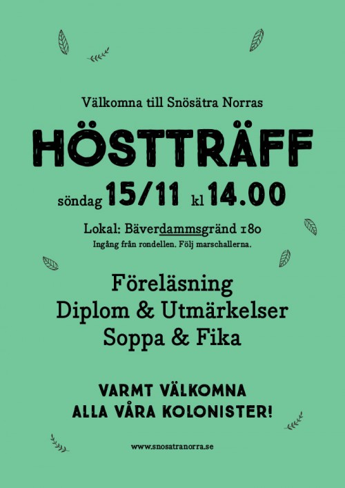 SnosatraNorra_Hosttraff_15nov2015_gron