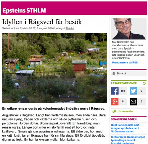 Epsteins blogg